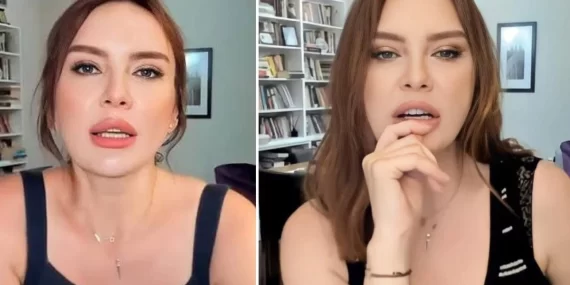 Bahar Feyzan'dan gündem olan çıkış: Sol mastürbasyon bitmiyor!