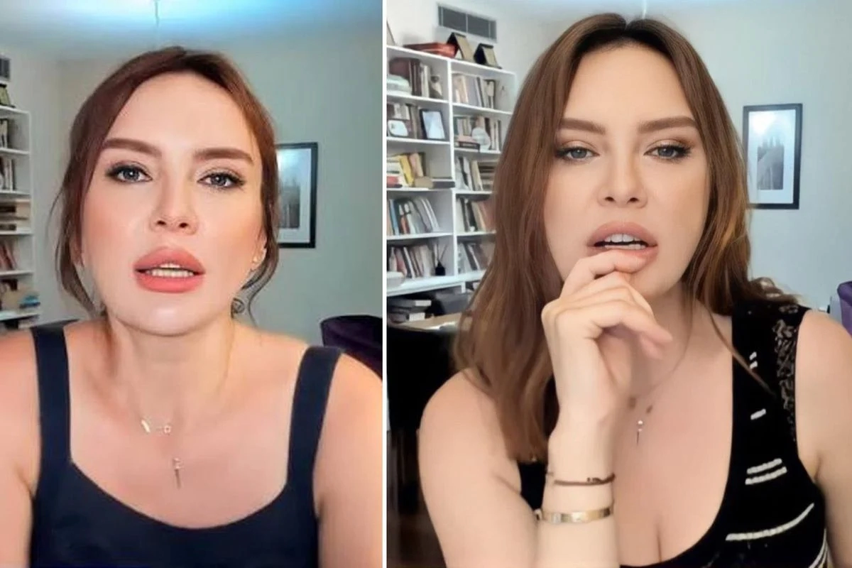 Bahar Feyzan'dan gündem olan çıkış: Sol mastürbasyon bitmiyor!