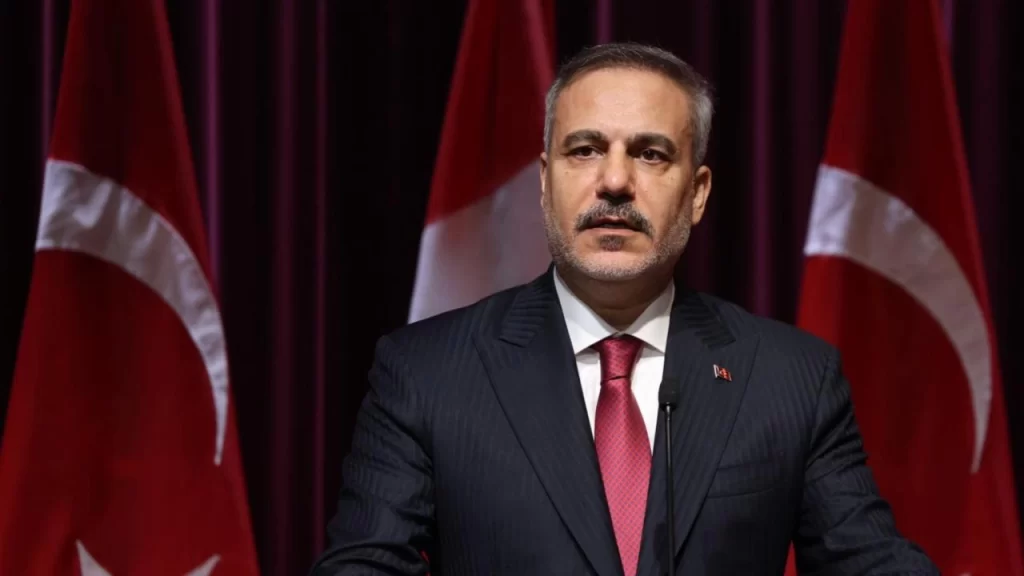 Bakan Fidan'dan Kıbrıs Barış Harekatı'nın 52. yıl dönümü mesajı