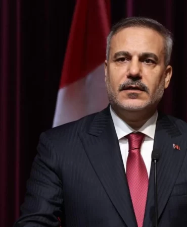 Bakan Fidan'dan Kıbrıs Barış Harekatı'nın 52. yıl dönümü mesajı