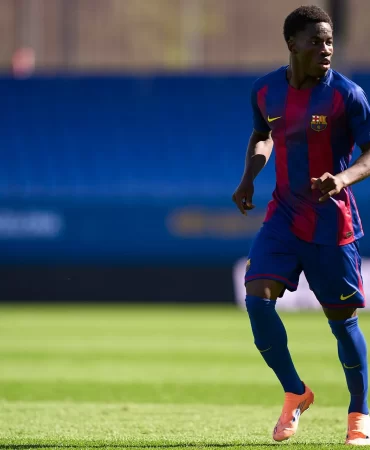 Barcelona'da yeni Lamine Yamal alarmı: 16 yaşındaki mücevher