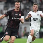 Beşiktaş evinde kazandı: Rövanş öncesi büyük avantaj