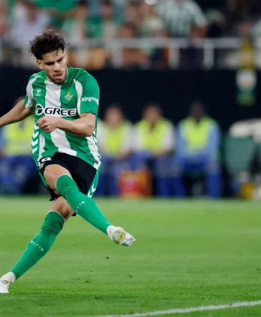Betis Abde Ezzalzouli için kararlı: Avrupa devleri pusuda