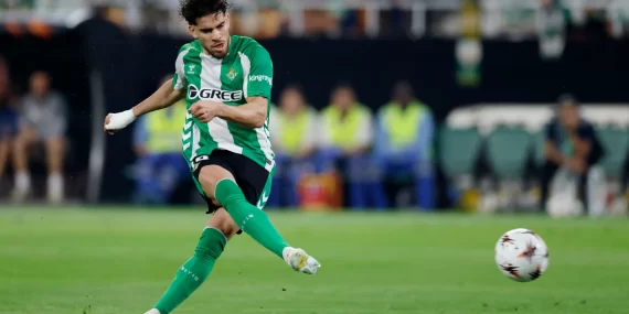 Betis Abde Ezzalzouli için kararlı: Avrupa devleri pusuda