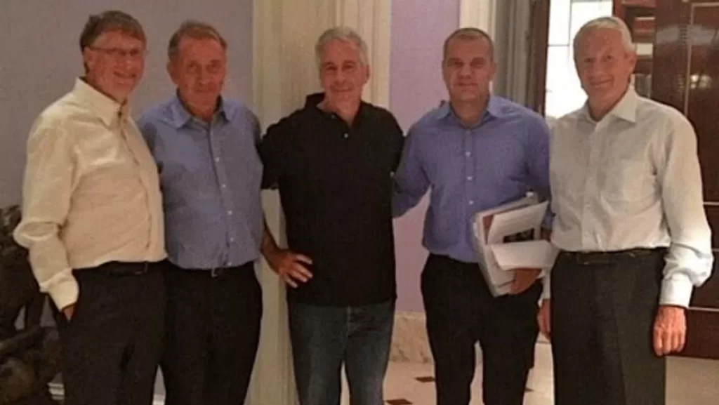 Bill Gates Vakfı raporu açıklandı: Epstein ile 30 görüşme