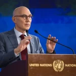 BM'de Volker Türk krizi: Rusya ve İsrail görev süresine karşı