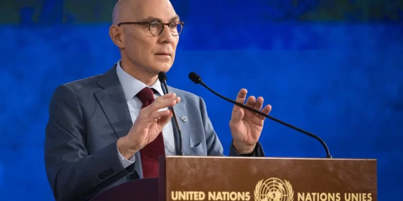 BM'de Volker Türk krizi: Rusya ve İsrail görev süresine karşı
