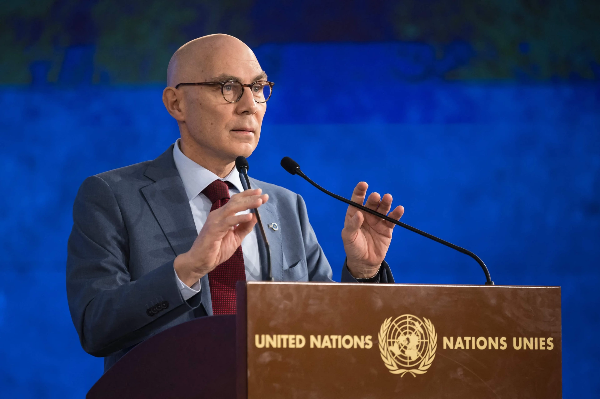 BM'de Volker Türk krizi: Rusya ve İsrail görev süresine karşı