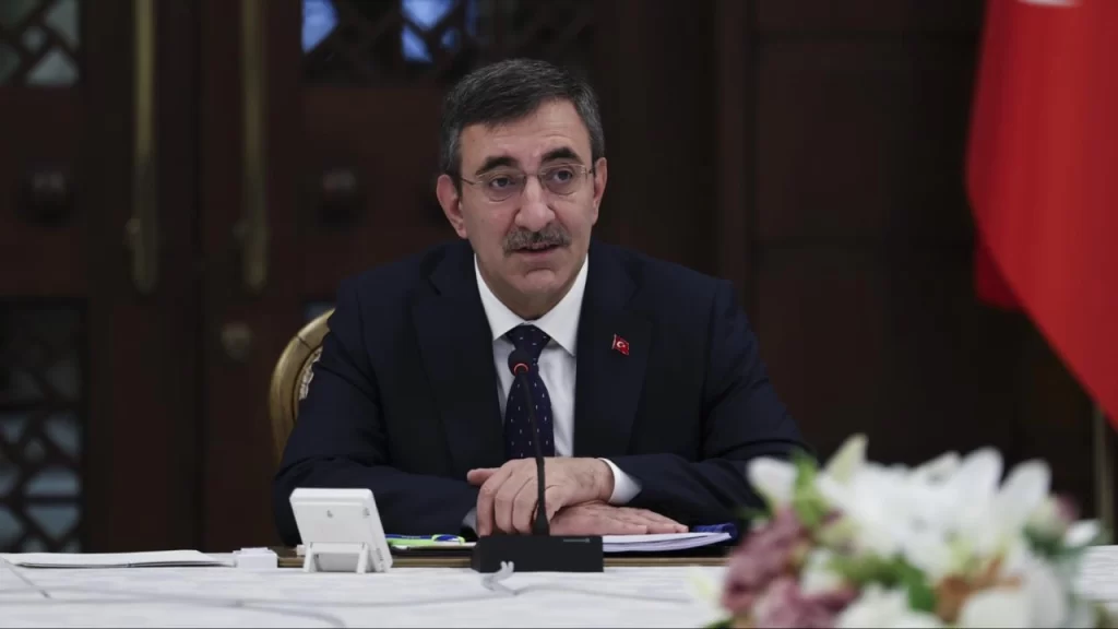 Cevdet Yılmaz: Kıbrıs hiçbir zaman bir Rum adası olmayacak