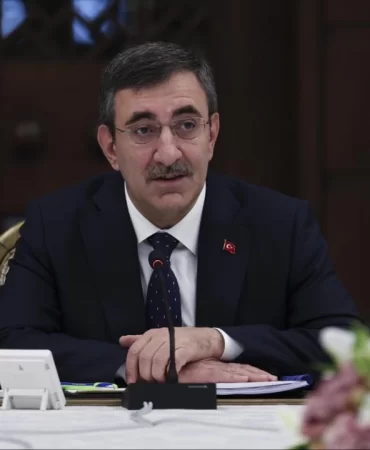 Cevdet Yılmaz: Kıbrıs hiçbir zaman bir Rum adası olmayacak