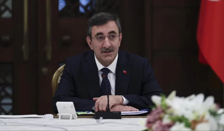 Cevdet Yılmaz: Kıbrıs hiçbir zaman bir Rum adası olmayacak