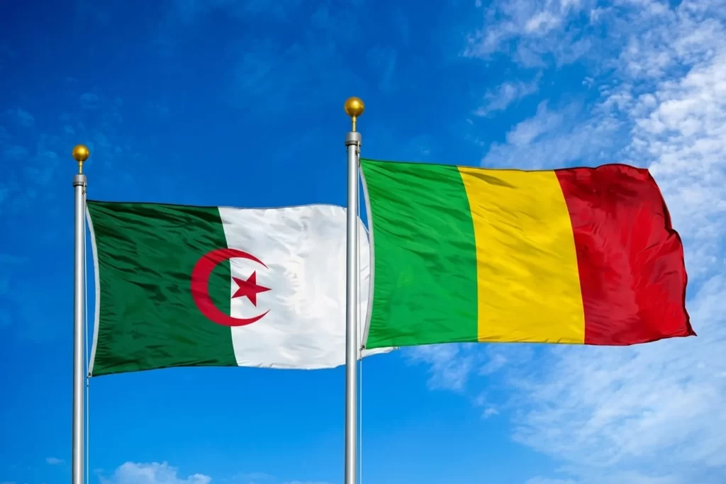 Cezayir ve Mali 14 ay sonra buzları eritti: Elçiler dönüyor
