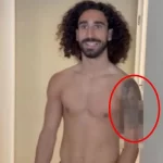 Cucurella sözünü tuttu: Koluna yaptırdığı dövme olay oldu!