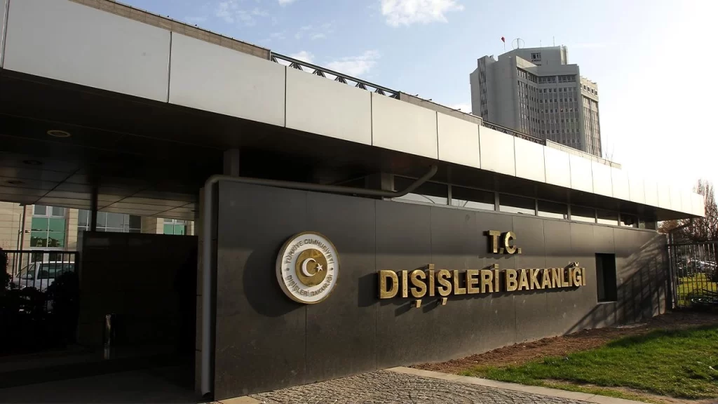 Dışişleri'nden mesaj: KKTC'nin menfaatlerini koruyacağız