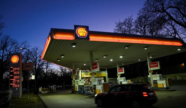 Enerji devi Shell’in kârı uçtu: Ortadoğu krizi yaradı!