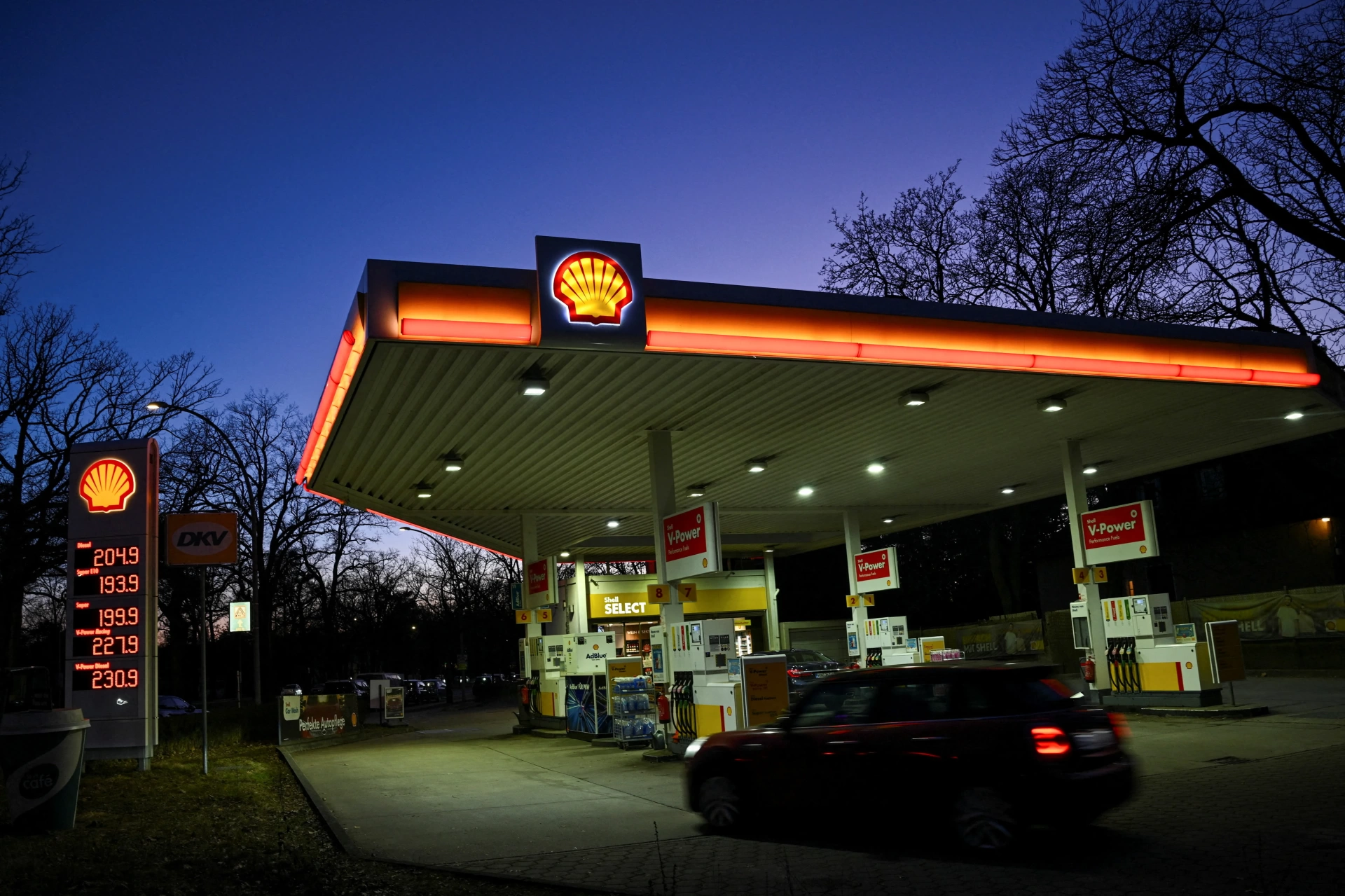 Enerji devi Shell’in kârı uçtu: Ortadoğu krizi yaradı!