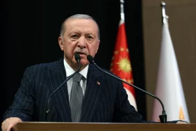 Erdoğan'dan 20 Temmuz mesajı: Kıbrıs'ı yalnız bırakmayız