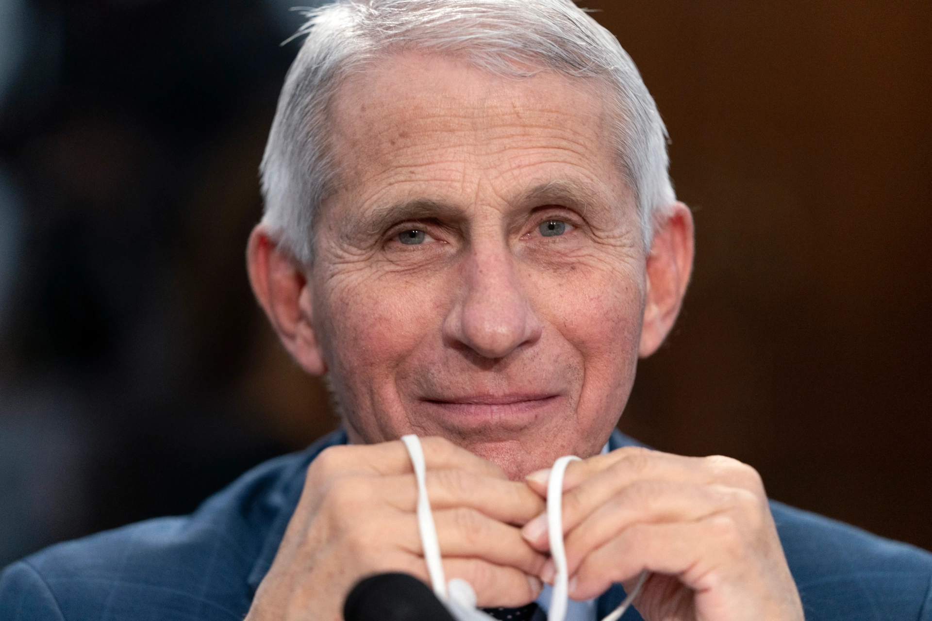 Fauci'nin gizli günlükleri sızdı: Kovid-19 ve Trump itirafları
