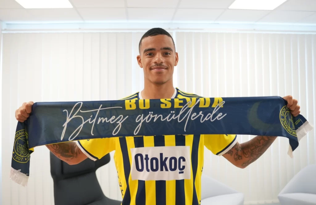 Fenerbahçe'de Mason Greenwood dönemi: İşte dev transferin maliyeti