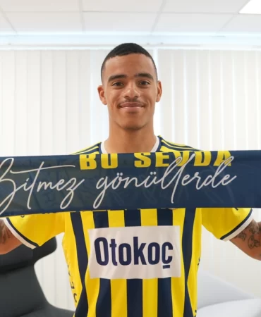 Fenerbahçe'de Mason Greenwood dönemi: İşte dev transferin maliyeti
