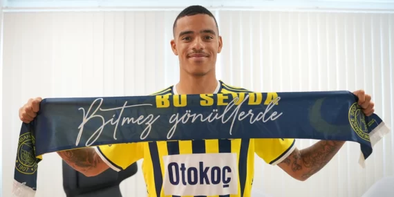 Fenerbahçe'de Mason Greenwood dönemi: İşte dev transferin maliyeti