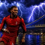 Fenerbahçe'de yılın transferi: Rafael Leao 'evet' dedi!