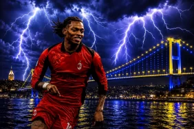 Fenerbahçe'de yılın transferi: Rafael Leao 'evet' dedi!