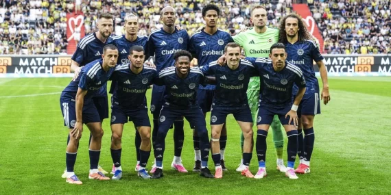 Fenerbahçe’nin Şampiyonlar Ligi’ndeki 3. tur rakibi belli oldu