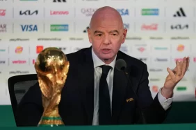 FIFA Başkanı Gianni Infantino görevden alınabilir mi?