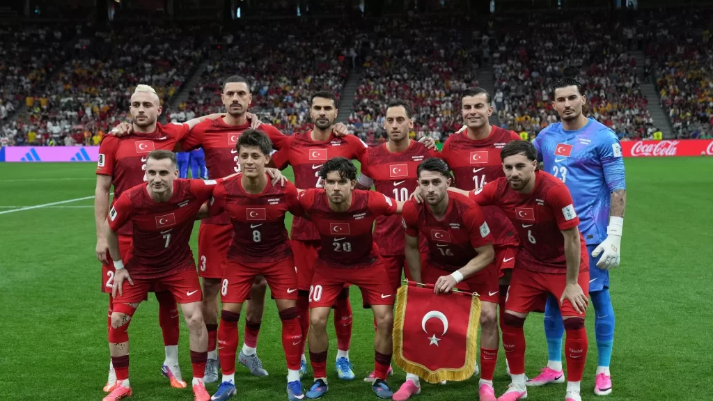 FIFA dünya sıralaması: A Milli Takım 27. sıraya geriledi