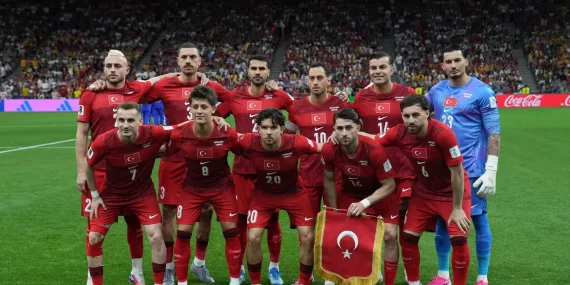 FIFA dünya sıralaması: A Milli Takım 27. sıraya geriledi