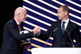 FIFA ile UEFA arasında büyük savaş: Futbolun patronu kim?