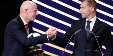 FIFA ile UEFA arasında büyük savaş: Futbolun patronu kim?