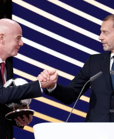 FIFA ile UEFA arasında büyük savaş: Futbolun patronu kim?