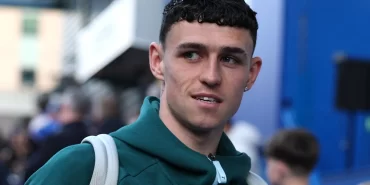 Foden'dan dev imza: Manchester City 2030'a kadar uzattı