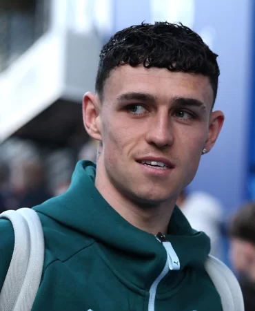 Foden'dan dev imza: Manchester City 2030'a kadar uzattı