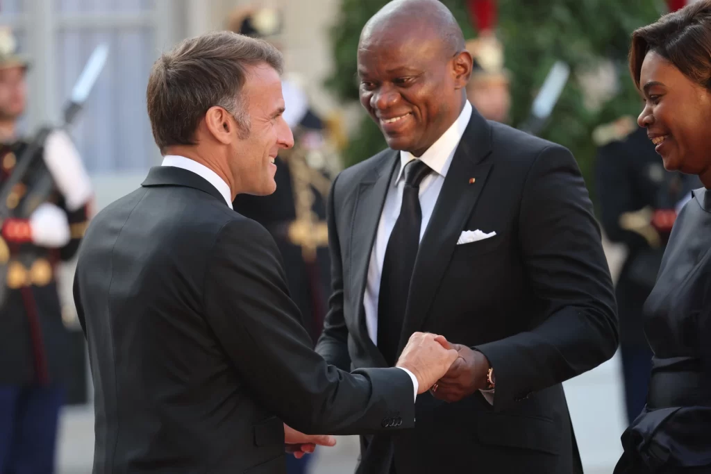 Fransa ve Gabon arasında yeni dönem: Kritik ekonomik anlaşma