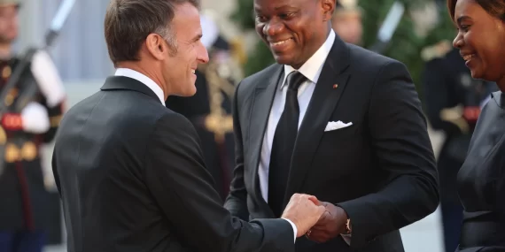 Fransa ve Gabon arasında yeni dönem: Kritik ekonomik anlaşma