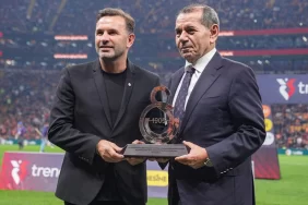 Galatasaray'da fırtına koptu: Okan Buruk ve Özbek'e tepki!