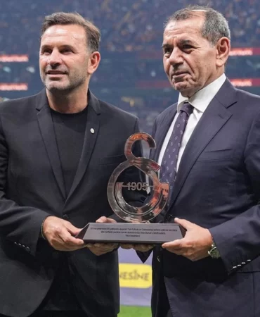 Galatasaray'da fırtına koptu: Okan Buruk ve Özbek'e tepki!