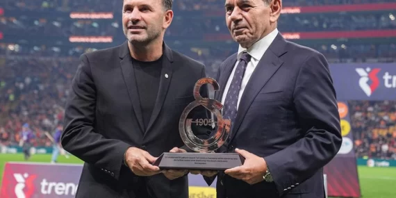 Galatasaray'da fırtına koptu: Okan Buruk ve Özbek'e tepki!