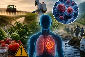 Gençlerde akciğer kanseri: Pestisitler mi suçlu?