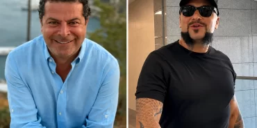 Hayko Cepkin ve Cüneyt Özdemir kapıştı: O sözler olay oldu!