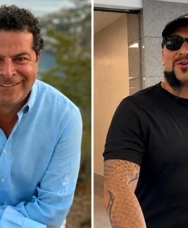 Hayko Cepkin ve Cüneyt Özdemir kapıştı: O sözler olay oldu!
