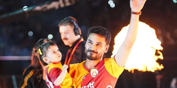 İlkay Gündoğan'dan milli takım itirafı: Neden Türkiye değil?