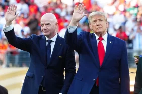 Infantino'nun başı belada: FIFA ve Trump için şok soruşturma