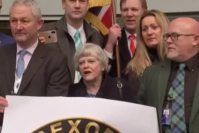 İngiltere'de Siyasi Suikast: Ann Widdecombe'un Ölümü