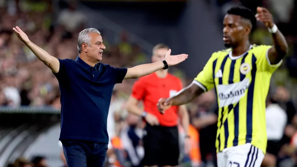 İsmail Kartal'dan Gornik Zabrze maçı sonrası skor sitemi