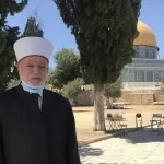 İsrail'den Kudüs Müftüsü'ne "sürgün" kararı: Batı Şeria alev alev