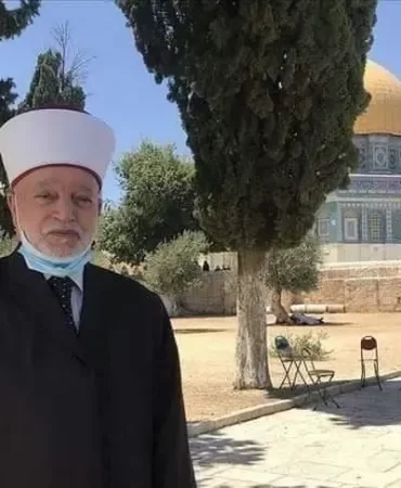 İsrail'den Kudüs Müftüsü'ne "sürgün" kararı: Batı Şeria alev alev